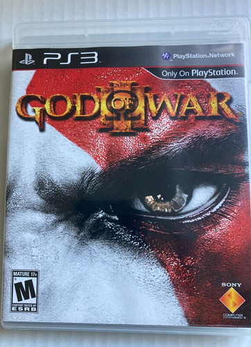 Play station god war iii - play,