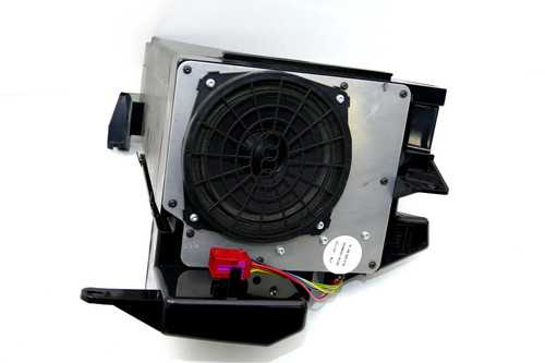 Audi subwoofer - audi,