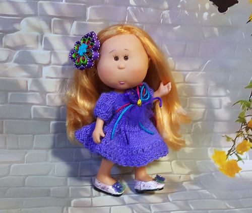 Little mia nines onil - little,