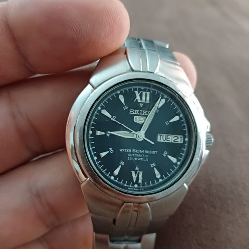 Seiko5 automatico referenza - seiko5,
