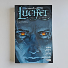 Libro lucifero vertigo - #4,
