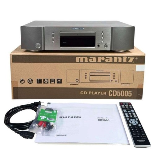 Lettore marantz cd5005 - marantz, con