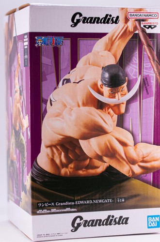 One piece grandista edward - one,