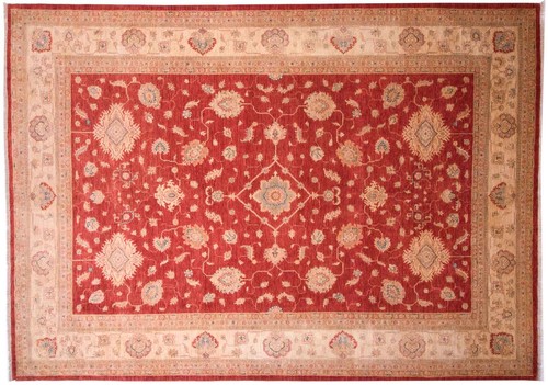 Tappeto afghan ferahan ziegler - tappeto,
