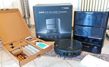MOVA Z60 Ultra Roller Complete Robot Aspirapolvere con Torretta Retrattile
