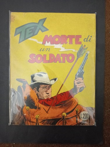 Tex del 1968 - 89,