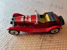 POLISTIL ALFA ROMEO ALFETTA 1750 MILLE MIGLIA GOLD SERIE tg4