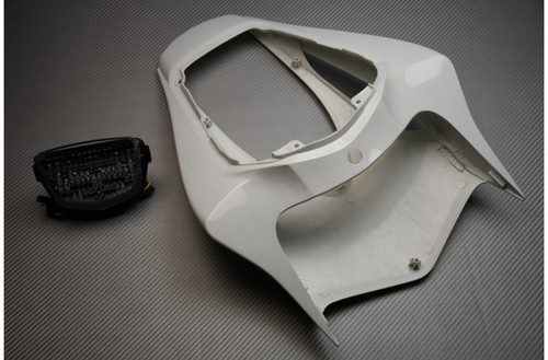 Coque arrière non - arrière, non-peint