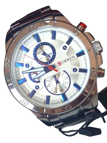 Orologio uomo curren quarzo - uomo,