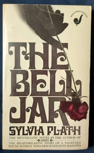 The bell jar - the, sylvia