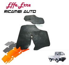Kit tappeti Piaggio porter gomma