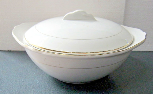 Laveno zuppiera ceramica - in,