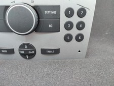 Autoradio originale OPEL ASTRA H GTC PHASE 1 13251044