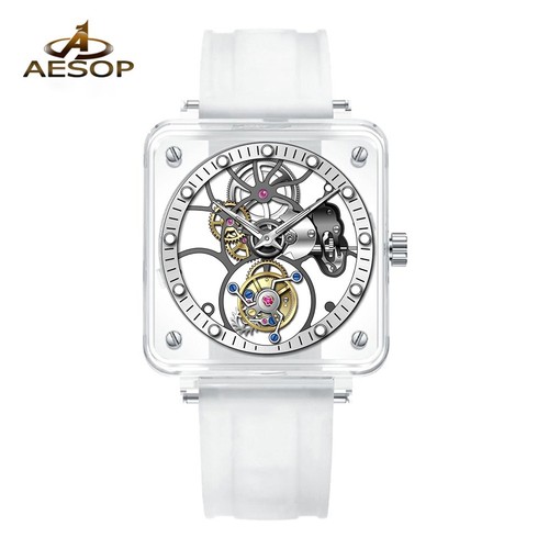 Aesop sapphire crystal case - sapphire,