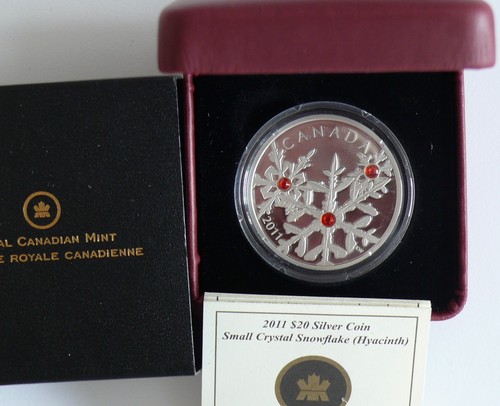 Canada dollari 2011 - 20,