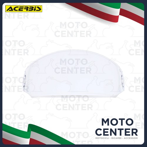 Visiera trasparente casco - visiera,