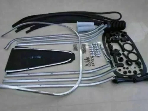 Kit restauro telaio vespa - telaio, vbb