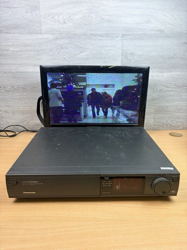 Panasonic f70 vhs - nv-f70,
