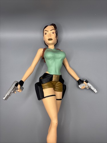 Personaggio lara croft tomb - personaggio,