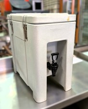 MELFORM CONTENITORE BOX ISOTERMICO LT 10 BEVANDE PROFESSIONALE TRASPORTO PASTI-