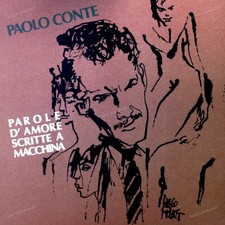 Paolo Conte - Parole D'Amore