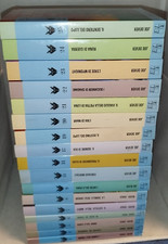 librogame lupo solitario lotto 18 volumi