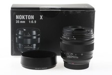 VOIGTLÄNDER Nokton X 35 mm