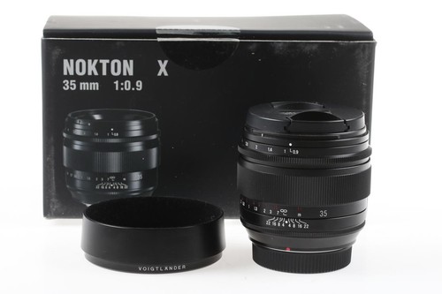 Voigtländer nokton mm - voigtlÄnder, 35