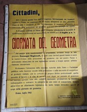 Manifesto Giornata Del