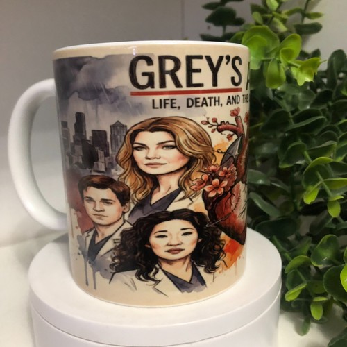 Greys anatomy cup series - greys,
