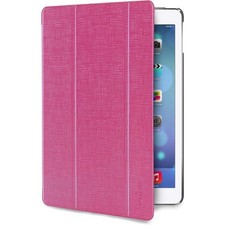 PURO CUSTODIA 9.7" PER IPAD AIR ZETA SLIM CASE ICE COLLECTION PINK