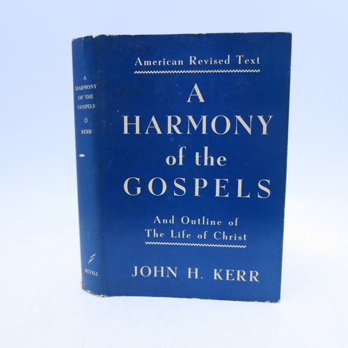 Harmony the gospels - a,