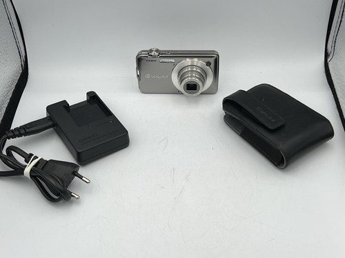Casio exilim s10 - ex-s10, fotocamera