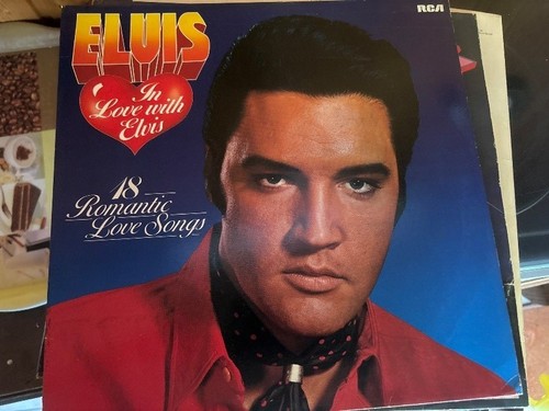 Elvis presley love with - presley,