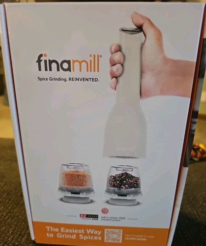 Premiato finamill batteria - finamill,