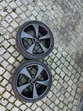 2 cerchi Audi Rotor 8,5 x 19