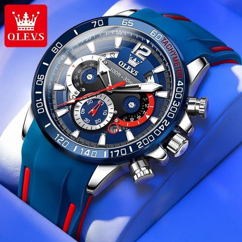 Olevs orologio polso uomo - orologio,