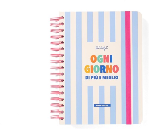 Diario grande agenda - diario, scuola