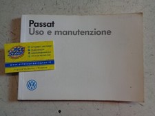 LIBRETTO USO E MANUTENZIONE