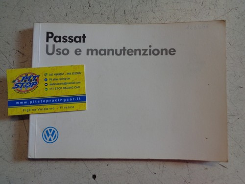 Libretto uso manutenzione - libretto,