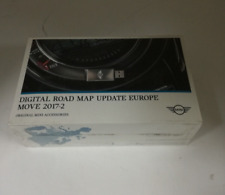 65902455110 USB Update Road Map Europa Move 2017-2 -ORIGINALE- MINI R60 R61