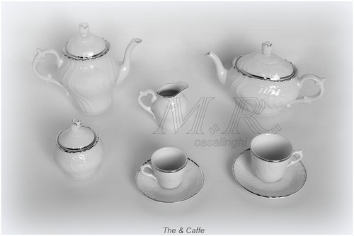 Servizio the caffe - the, e