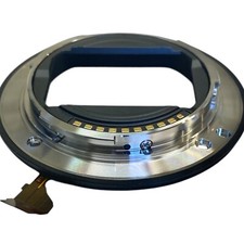 Sony SEL2470GM attacco obiettivo supporto posteriore parte di ricambio originale Sony