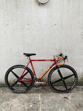 Cannondale CAD 3 Saeco Shimano Dura-ace 7700 Spinergy Coda Read Description