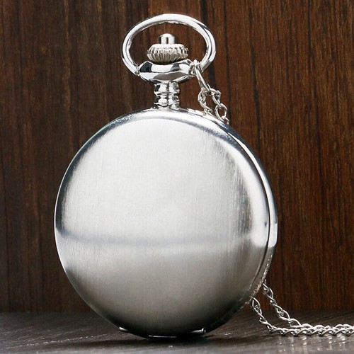 Orologio tasca argento - orologio,