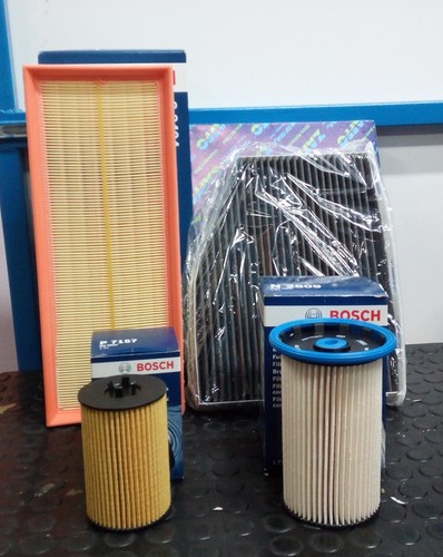 Kit tagliando filtri bosch - kit,