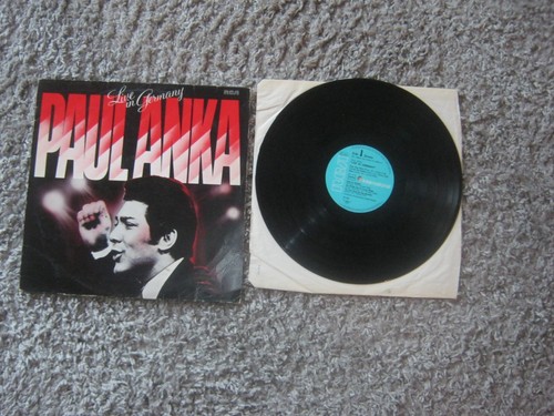 Paul anka live - anka-live, in