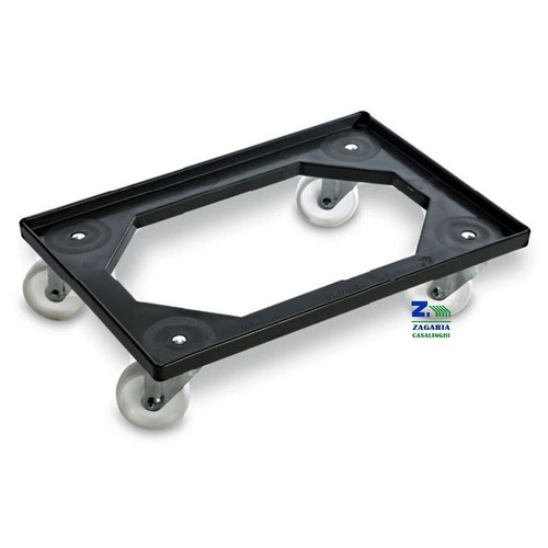 Carrello per cassette - carrello, box