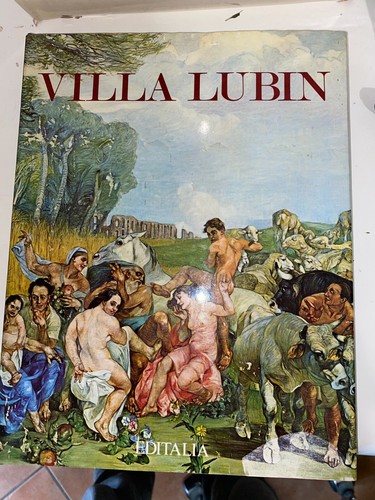 Villa lubin editalia 1981 - lubin,