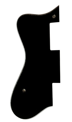 Parti chitarra battipenna - , nero